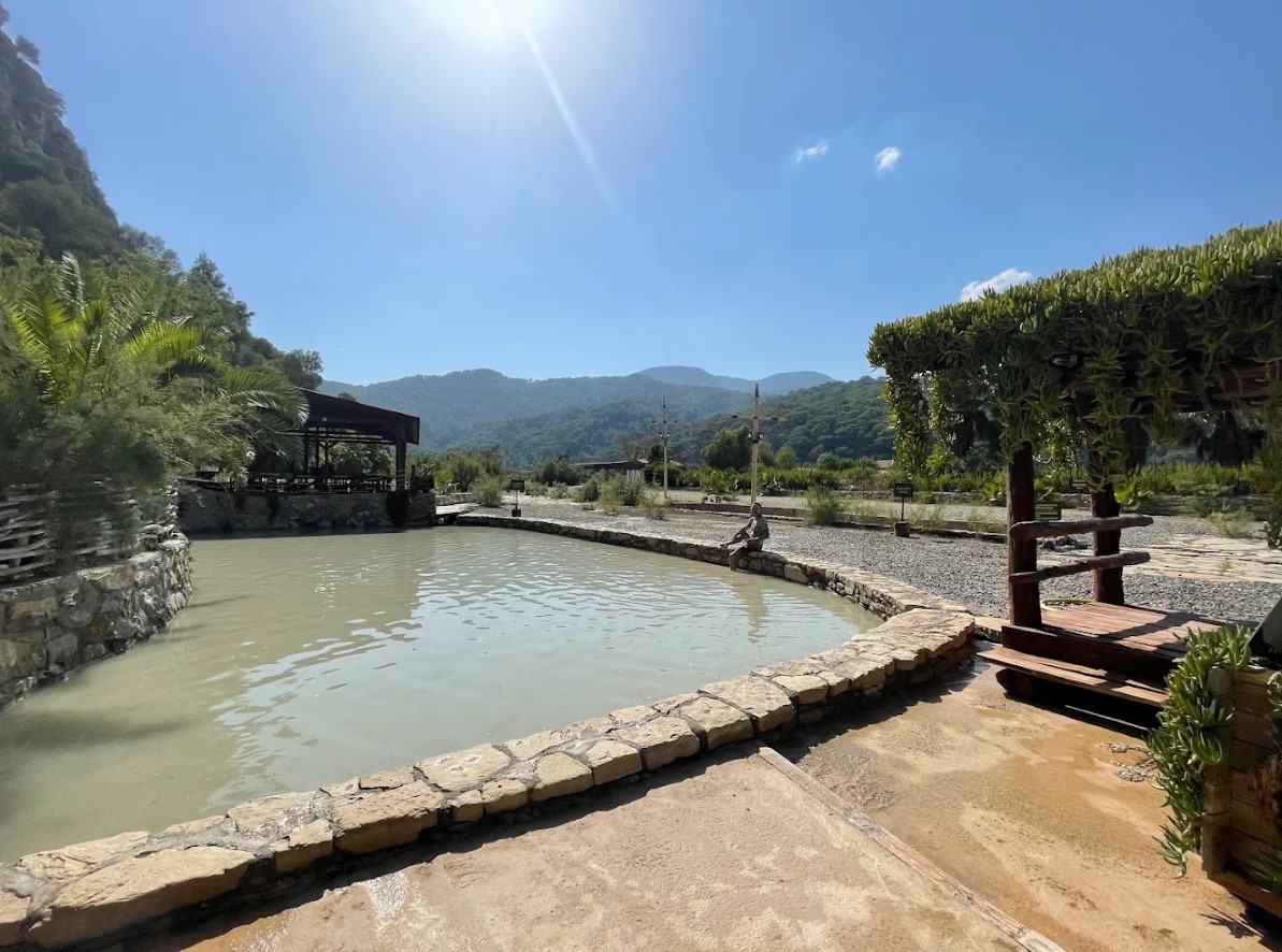 Dalyan Çamur Banyosu ve Termal