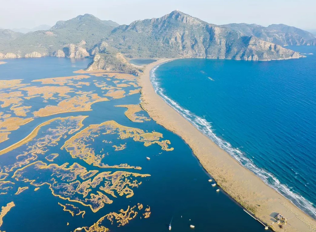 İztuzu Plajı Dalyan