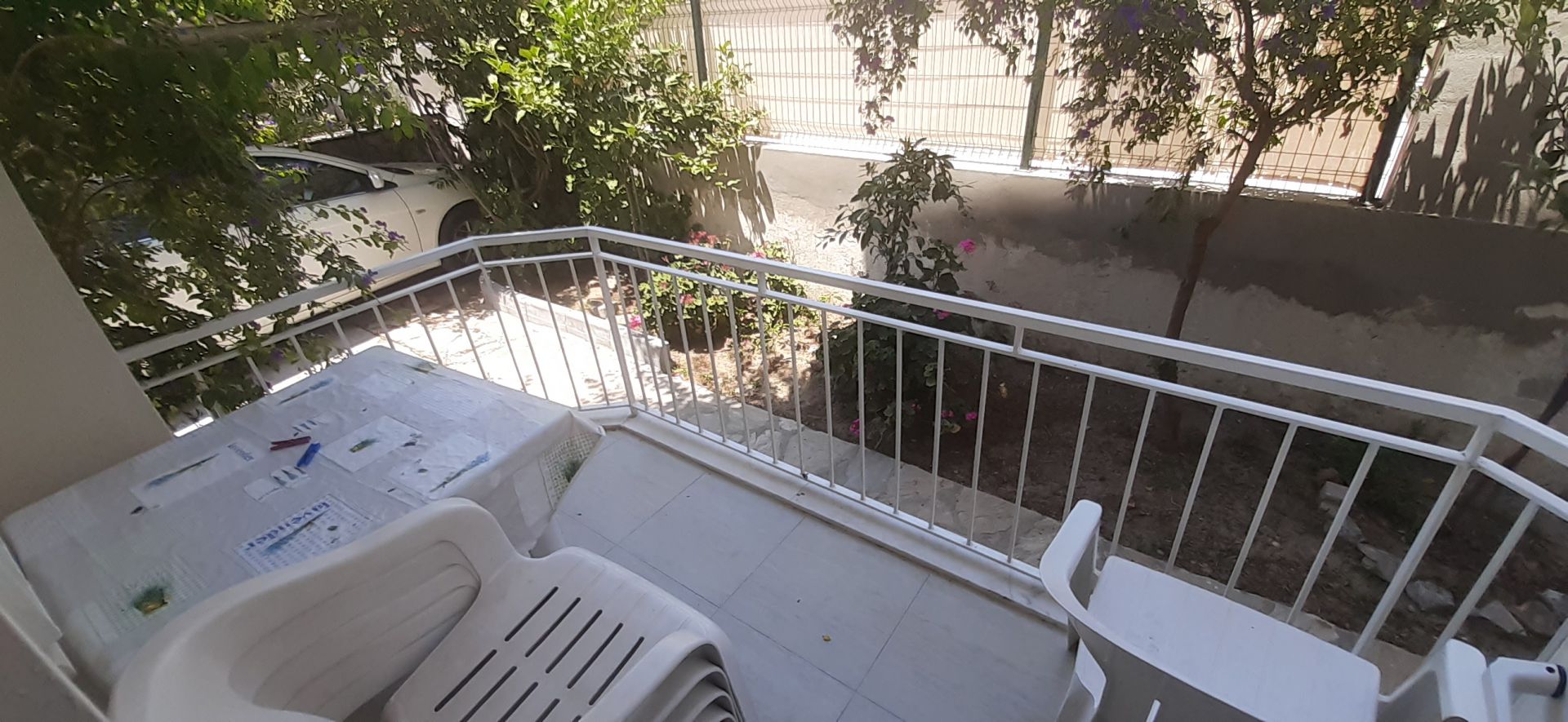 Apart A104 Daire İçi