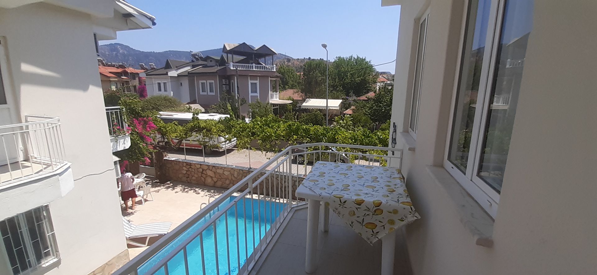 Apart A105 Daire İçi