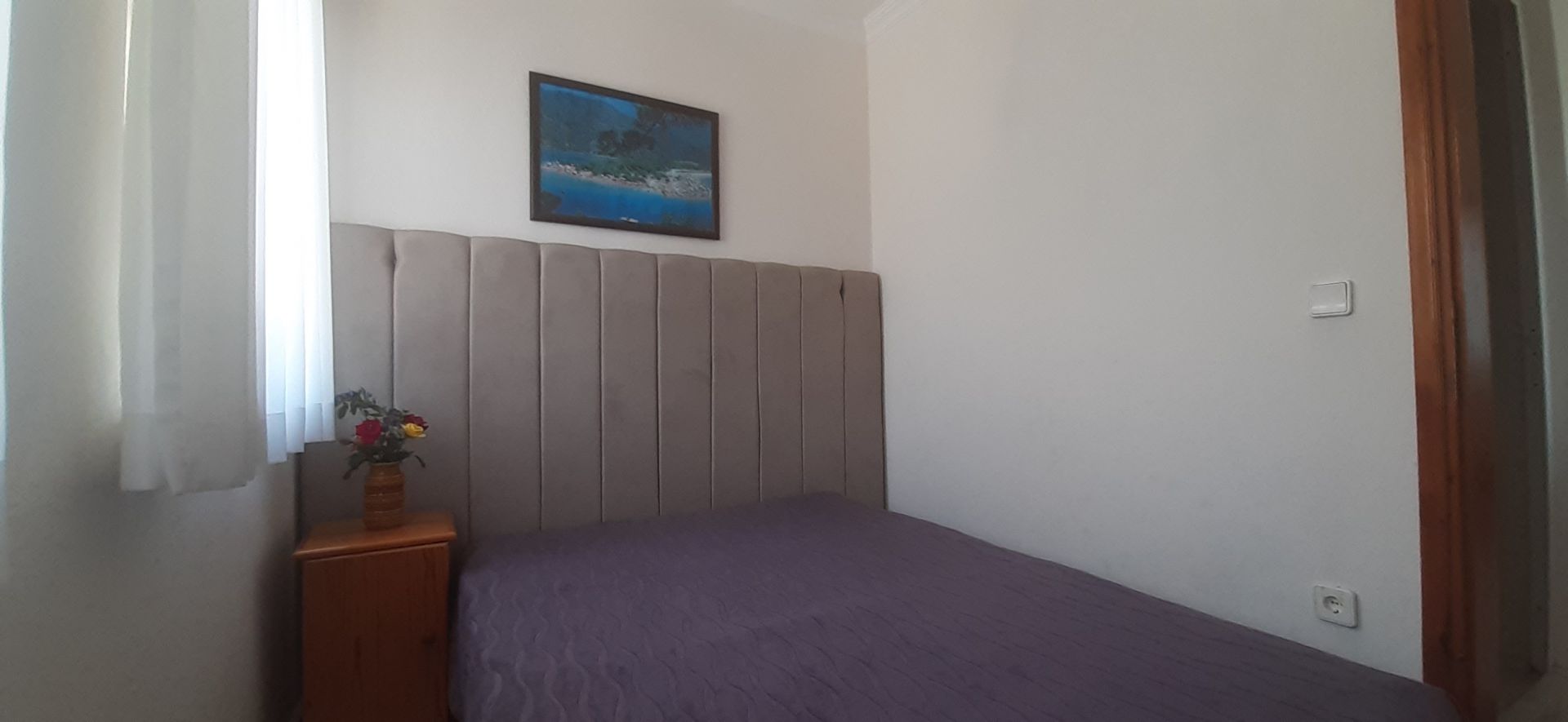 Apart A106 Yatak Odası